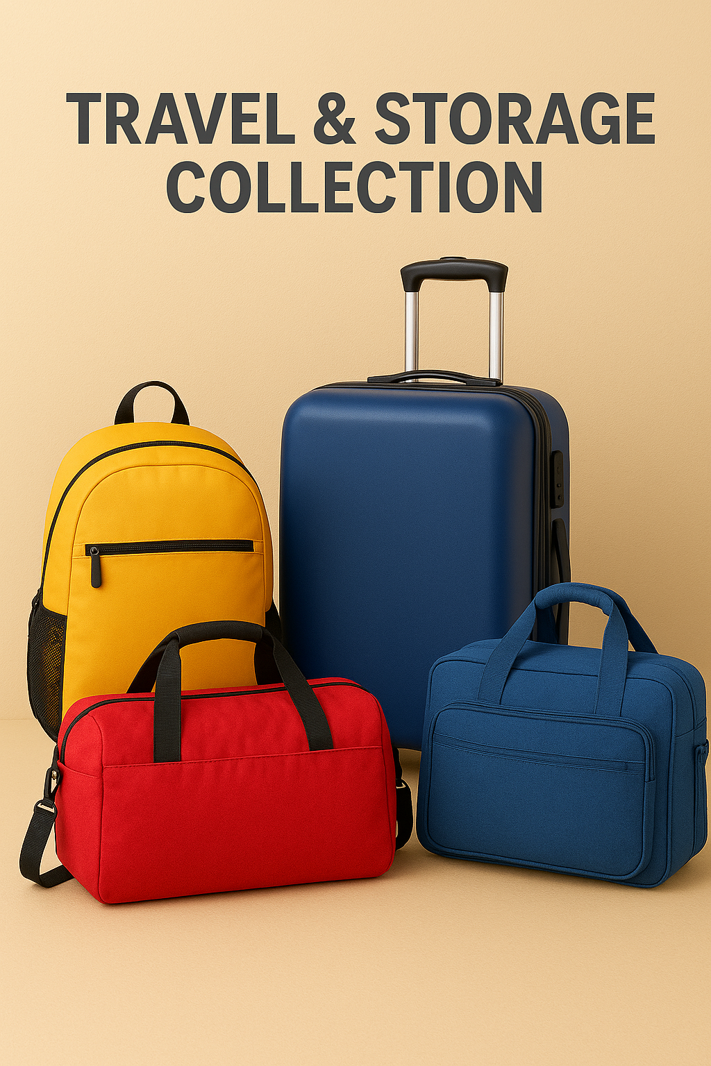 Travel & Storage Collection