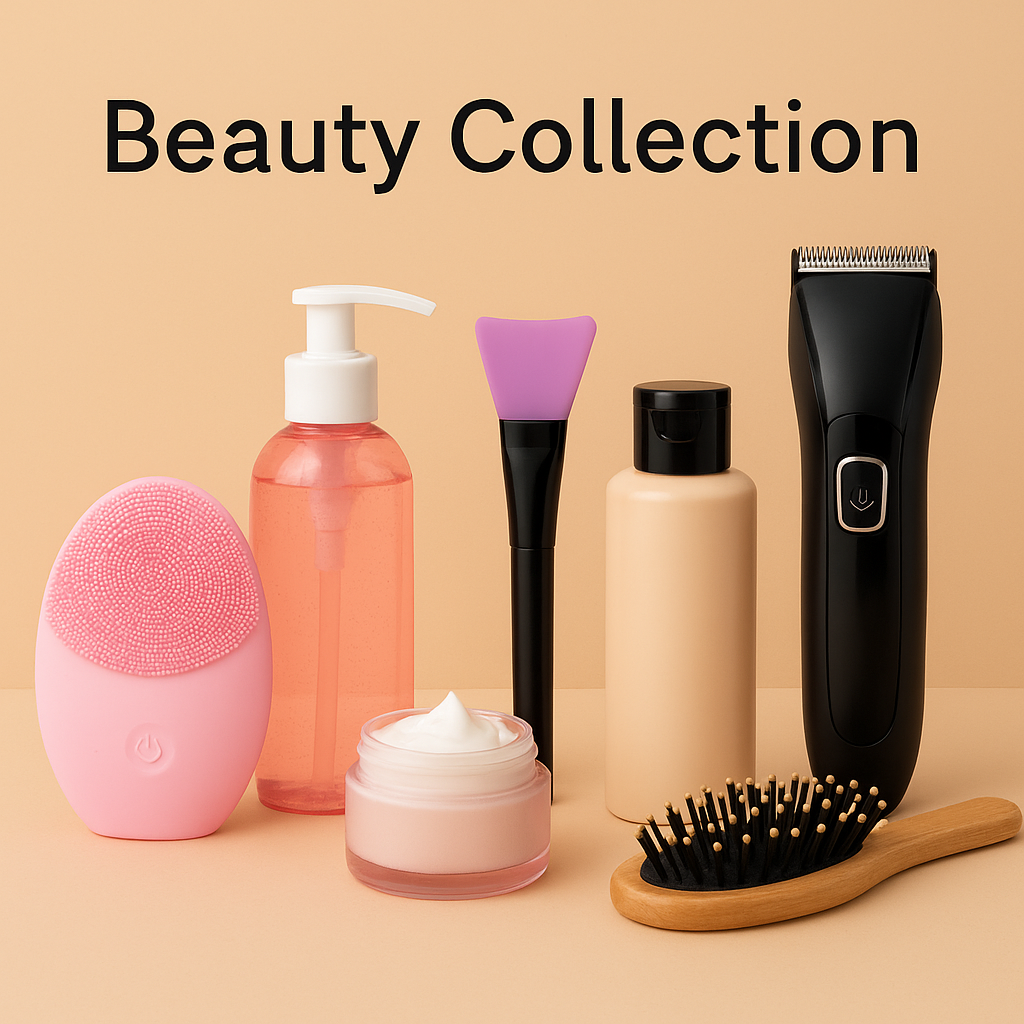 Beauty Collection – Grooming & Personal Care Essentials